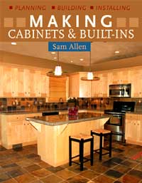 Making Cabinets and Built-ins